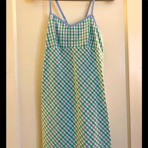 Lilly Pulitzer cotton sleeveless dress size S